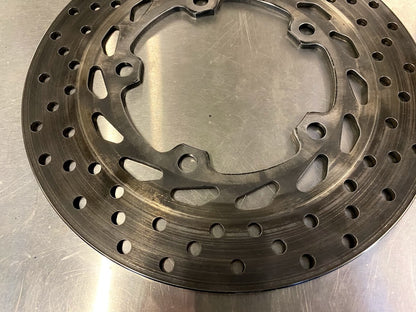 Rear Rotor Yamaha FZ1 06-15 2008 4.3mm Thickness 2D1-2582W-00-00