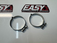 Royal Enfield Interceptor 650 2022 Manifold Clamps Joints OEM Genuine Euro 5