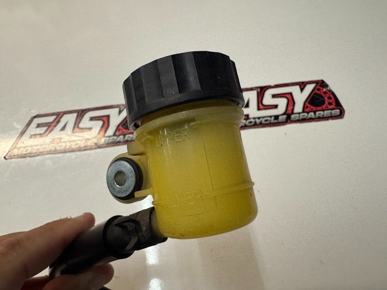 Yamaha YZF R1 2009-2014 Rear Brake Reservoir OEM Genuine 14B-25894-00