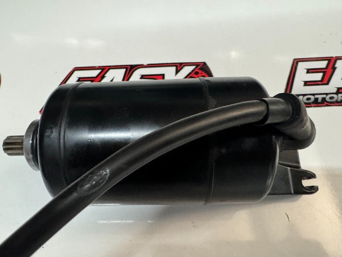 Starter Motor Kawasaki ER-6F 2007 21163-0027