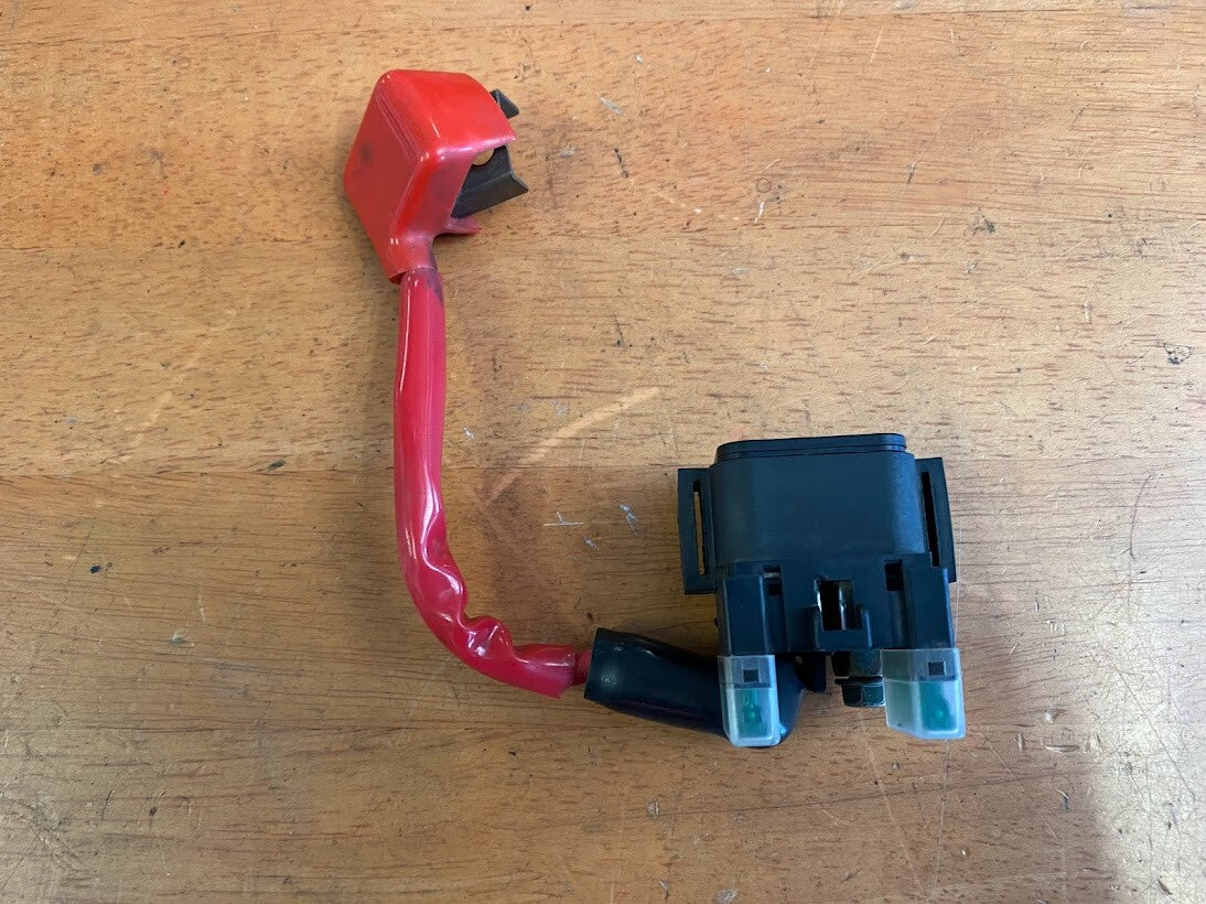 Starter Solenoid Yamaha FZ6-S 2006