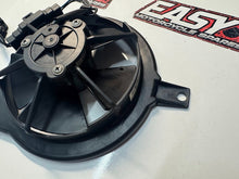 BMW F800 ST 2009 Thermo Fan OEM Genuine 17118528880