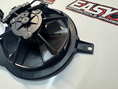 BMW F800 ST 2009 Thermo Fan OEM Genuine 17118528880