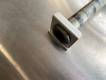 Rear Axle Yamaha FZ1 06-15 2008 2D1-25381-00-00