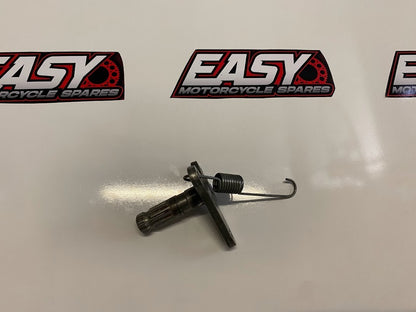 Brake Pedal Mount Spline Suzuki GSX 750F 2004