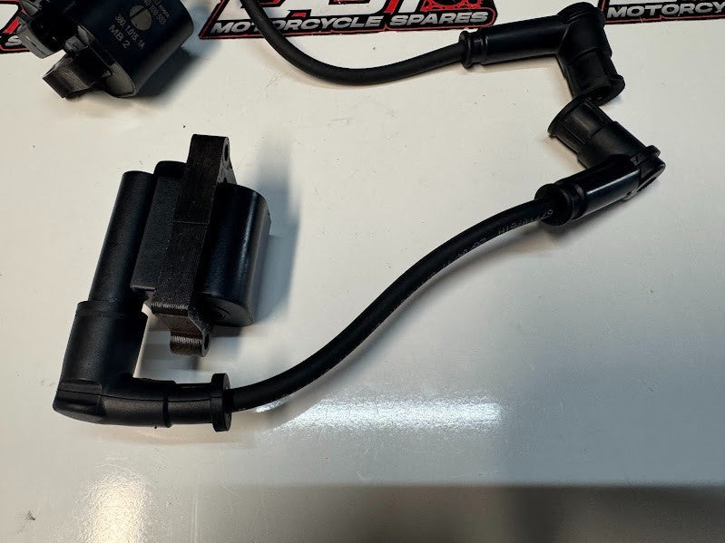 Ducati Monster 659 LAMS 2017-2021 Ignition Coils OEM Genuine 38010151A