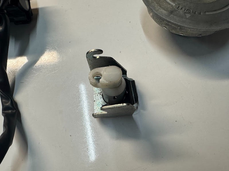 Honda CBR 300R 2014-2018 Ignition Key Lockset OEM Genuine 35010KYJ901