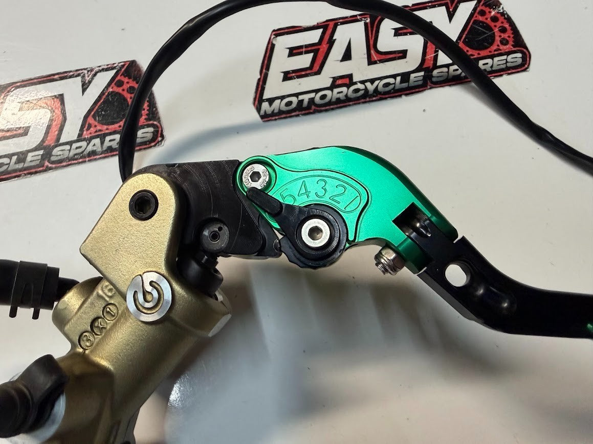 Front Brake Master Cylinder Kawasaki Ninja ZX-10R 2021-2025 OEM 43015-0773