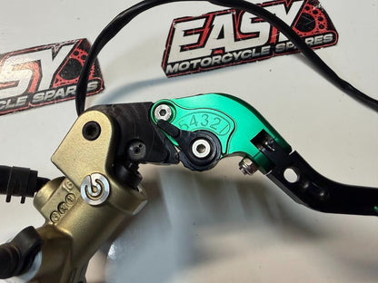 Front Brake Master Cylinder Kawasaki Ninja ZX-10R 2021-2025 OEM 43015-0773