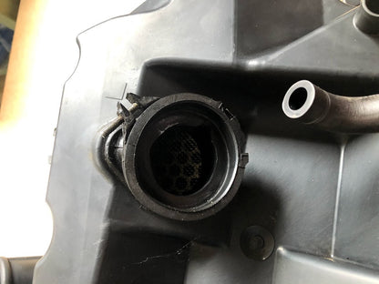 Air Box Honda NT650V 2005