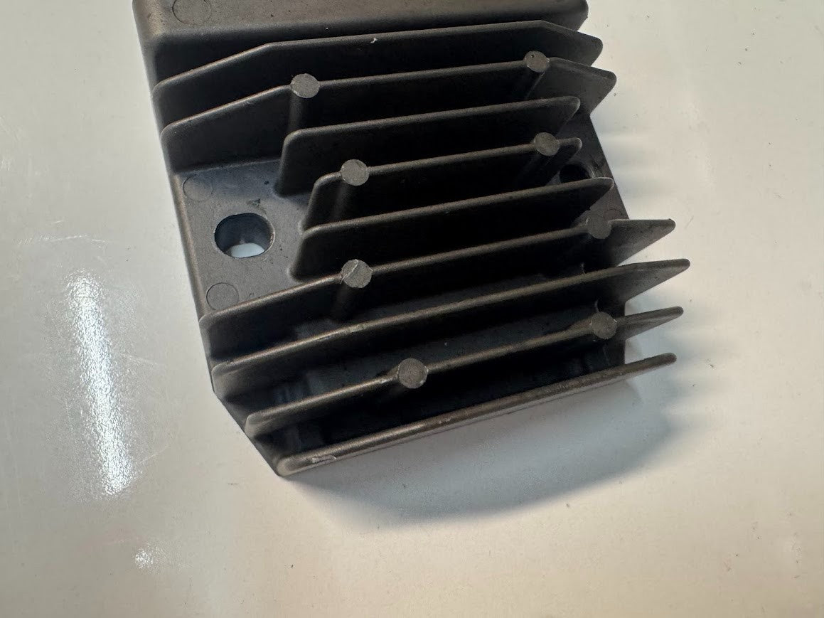 BMW S1000RR 2016 Regulator Rectifier Voltage OEM Genuine K46 12317718422