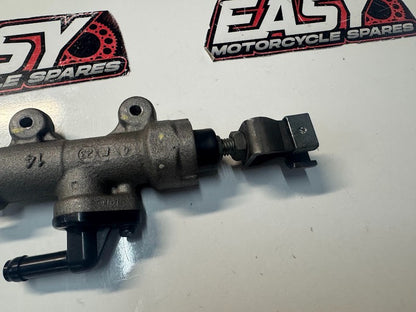 Honda CBR 300R 2014-2018 Rear Brake Master Cylinder OEM Genuine 43510-KYJ-901