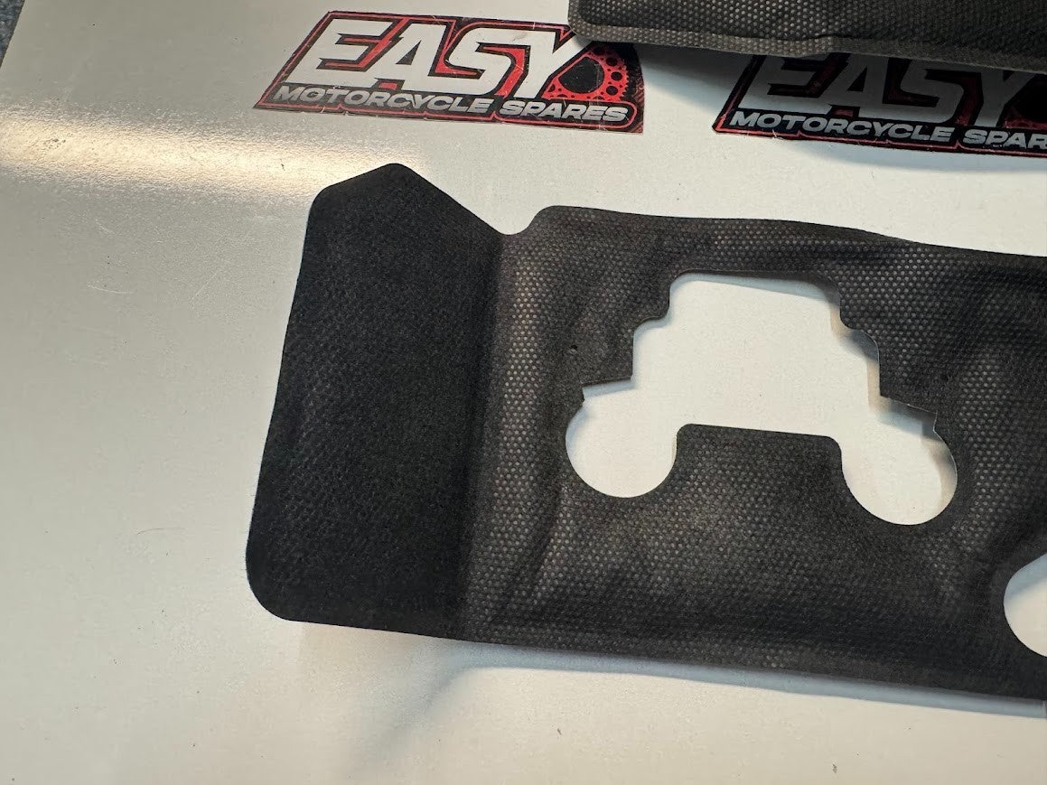 Yamaha YZF R1 2020-2025 Heat Protector OEM Genuine B3L-12682-00