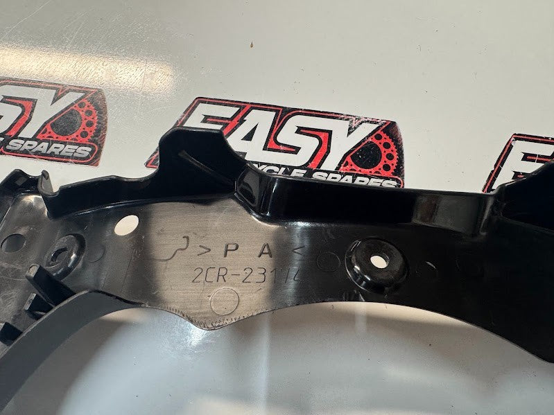 Yamaha YZF R1 2015-2019 Headlight Stay Cover OEM Genuine 2CR-23174-00