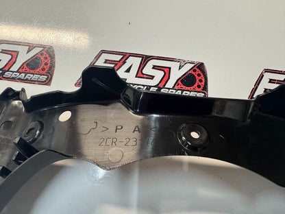 Yamaha YZF R1 2015-2019 Headlight Stay Cover OEM Genuine 2CR-23174-00