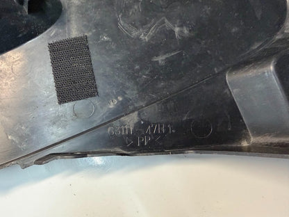 Rear Fender Suzuki GSXR 1000 2009-2016 OEM 63111-47H10
