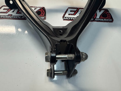 Suzuki GSXR 1000 2007-2008 Front Fairing Stay Bracket OEM Genuine 94511-21H00