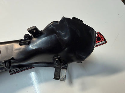 LH Air Intake Duct Honda CBR 1000 RR 2012-2016 OEM 64380-MGP-D030