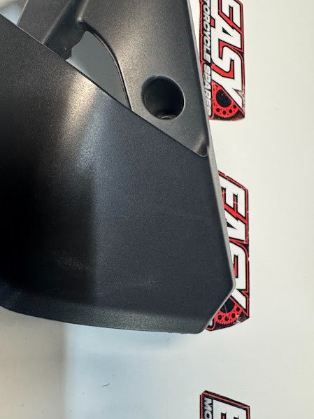 Ducati Monster 659 LAMS 2017-2021 RH Front Regulator Cover OEM Genuine 48018662A