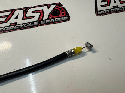 Suzuki GSXR 1000 2009-2016 Seat Bracket Latch Cable OEM Genuine 45220-47H00