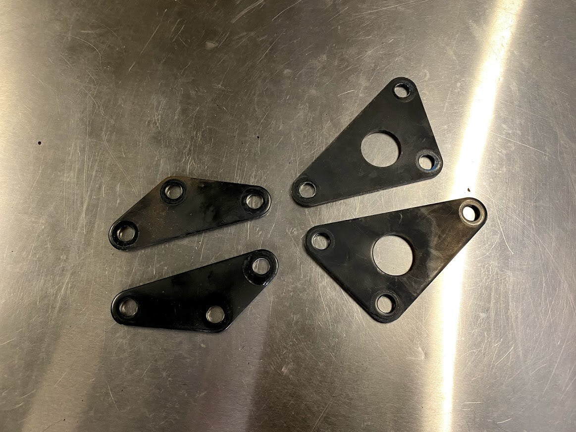 Engine Brackets Suzuki VL 250 2009