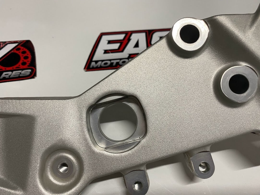 RH Foot Peg Bracket BMW GS F750 2019