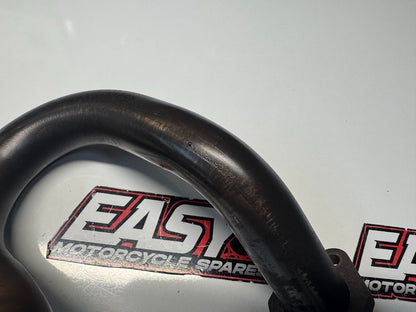 Aprilia RS4 125 4T 2011-2016 Exhaust Header Pipe OEM Genuine 898764