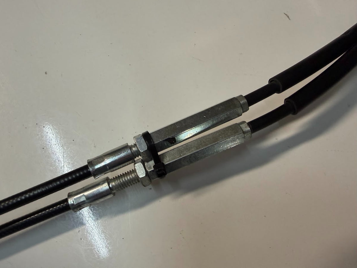 Exhaust Servo Motor Cables Suzuki GSXR 1000 2007-2008 OEM 11276-21H00