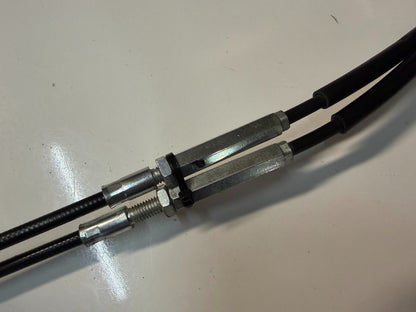 Exhaust Servo Motor Cables Suzuki GSXR 1000 2007-2008 OEM 11276-21H00