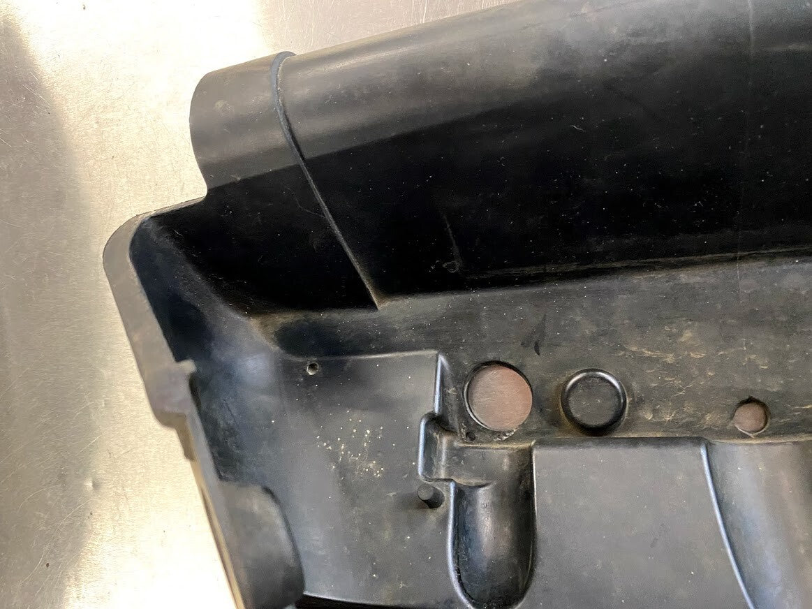 Dust Cover Yamaha FZ6R 2013 