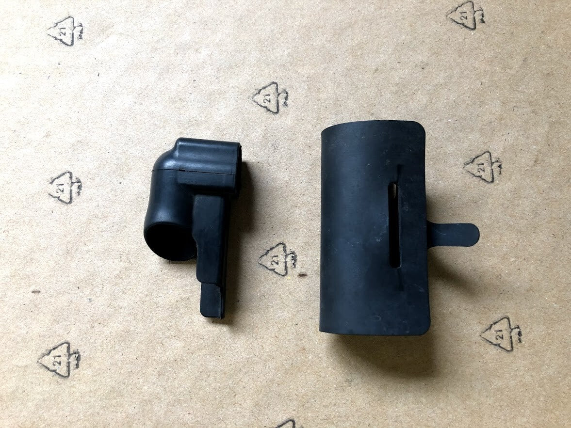 Rubber Protectors Honda CBR 250 R 2011