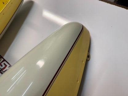 Suzuki VL 1500 Intruder 2003 Side Tank Covers OEM Genuine 47900-10F40