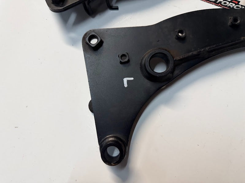 Swingarm Mount Brackets Kawasaki Vulcan S 650 2015-2026 OEM 32036-0350