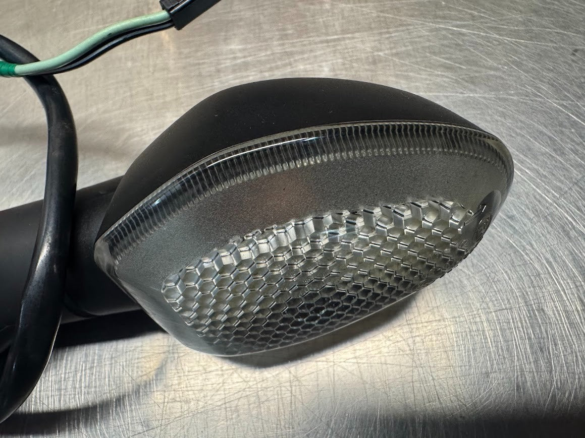 Suzuki GSX-S 1000 2015-2020 RH Rear Blinker Indicator OEM Genuine 35603-08JC0