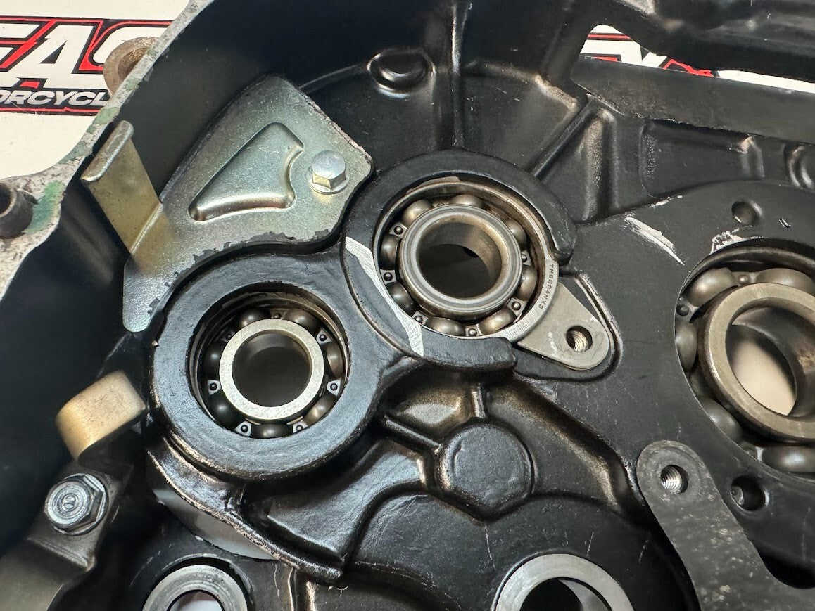 RH Crankcase Half Honda XR 250 E-3