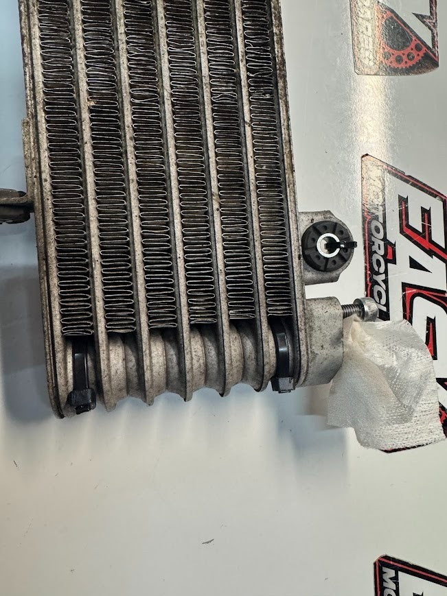 OEM Oil Cooler Suzuki GSXR 1000 07-08 2008 16600-21H00