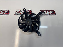 Yamaha YZF R1 2009-2011 LH Thermo Radiator Fan OEM Genuine 14B-12405-00