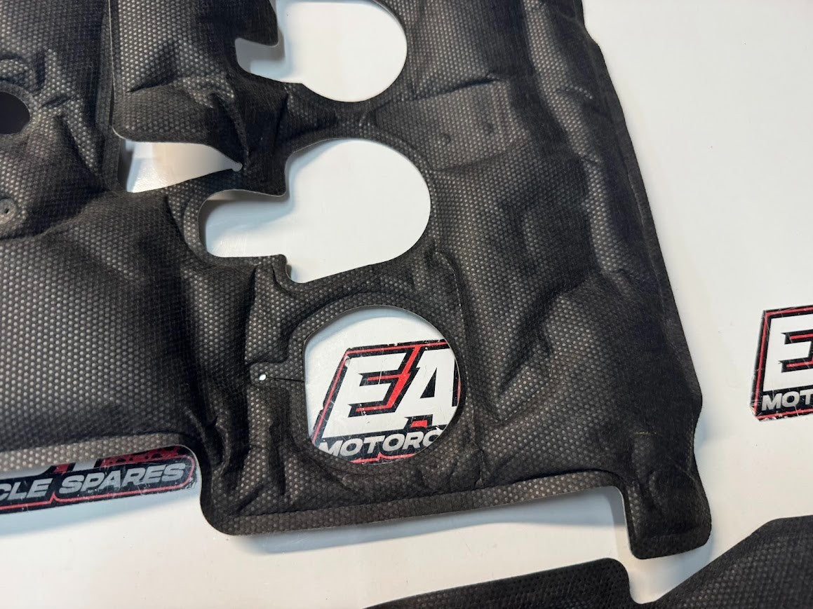 Yamaha YZF R1 2020-2025 Heat Protector OEM Genuine B3L-12682-00