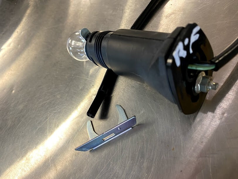 RH Front Blinker Suzuki Bandit GSF 1250 2011 