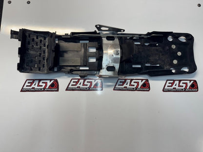 Rear Fender Battery Tray Suzuki GSXR 1000 07-08 2008 63111-21H00