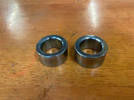 Front Wheel Spaces Kawasaki Ninja 650 2017