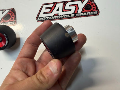 Lightech Front Axle Sliders Yamaha YZF R1 2015-2025 Aftermarket