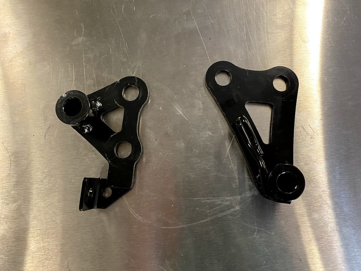 Engine Mounts Yamaha MT-03 2019