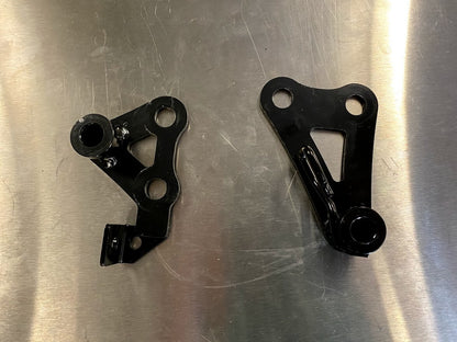 Engine Mounts Yamaha MT-03 2019