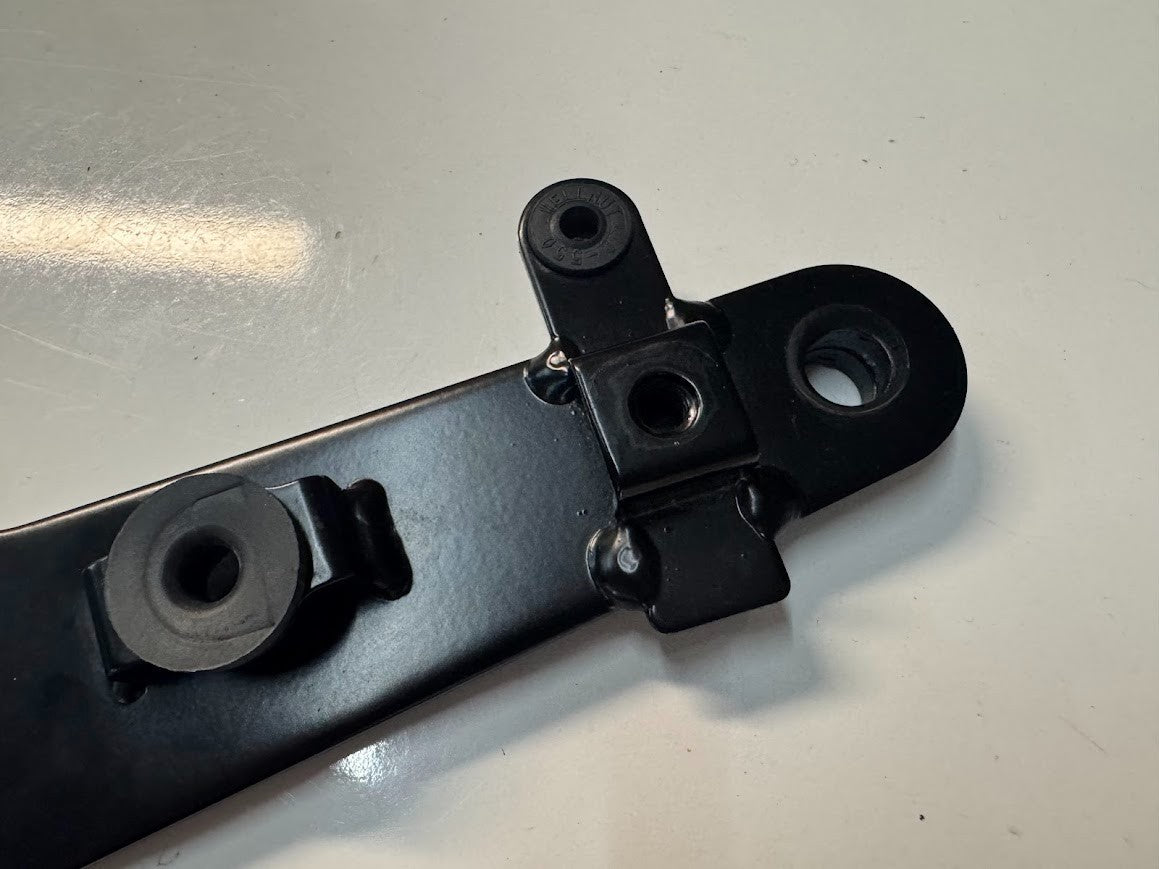 Kawasaki Vulcan S 650 2015-2025 LH Step Footrest Bracket OEM Genuine 32054-0075