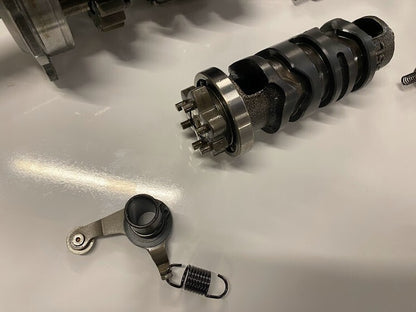 Complete Gearbox Yamaha FZ6-S 2006