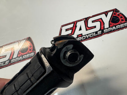 Kawasaki Vulcan S 650 2015-2025 LH Riders Foot Peg OEM Genuine 34027-0012