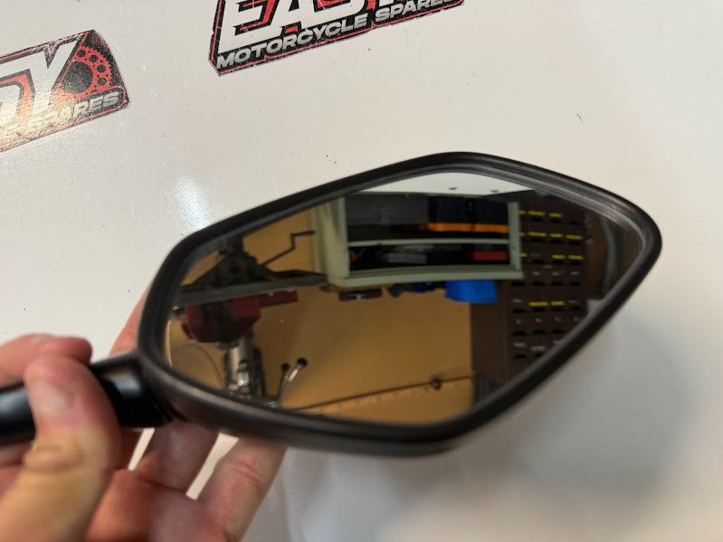 LH Mirror Honda CBR 500R 2013-2018 OEM 88120-MGZ-J01