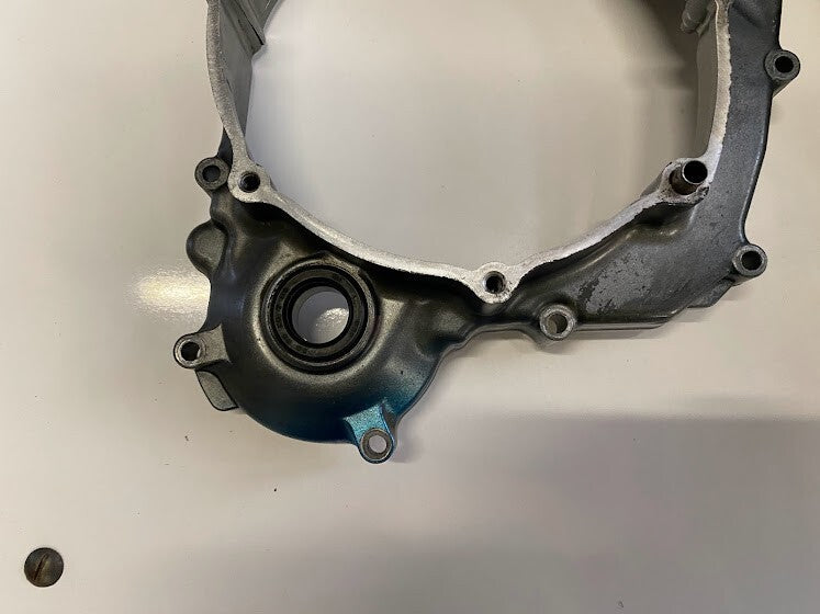 Engine Casings Yamaha WR 400