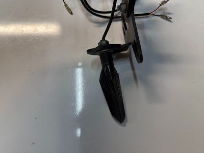 Tail Tidy Honda CBR 500R 2016-2018 Mustard Aftermarket
